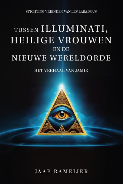 Tussen illuminati, heilige vrouwen en de Nieuwe Wereld Orde, Jaap Rameijer - Paperback - 9789464872040