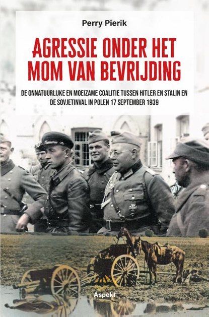 Agressie onder het mom van bevrijding, Perry Pierik - Paperback - 9789464872095