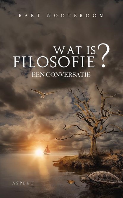 Wat is filosofie?, Bart Nooteboom - Paperback - 9789464872248