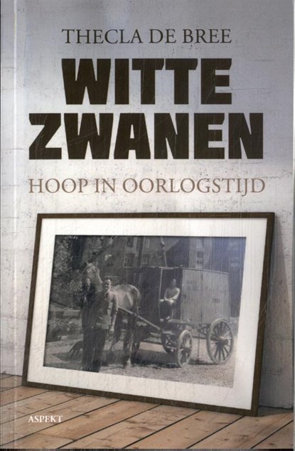 Witte zwanen, Thecla de Bree - Paperback - 9789464872316