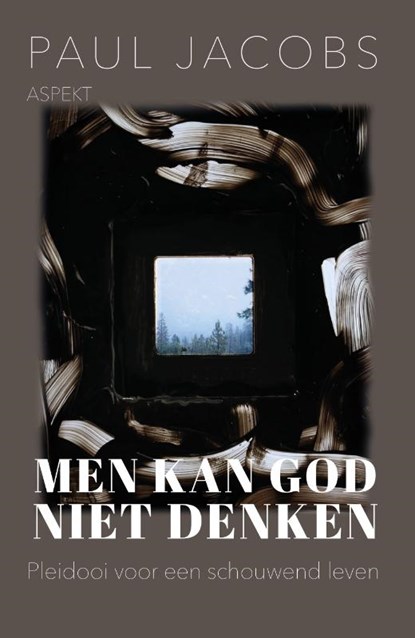 Men kan God niet denken, Paul Jacobs - Paperback - 9789464872842