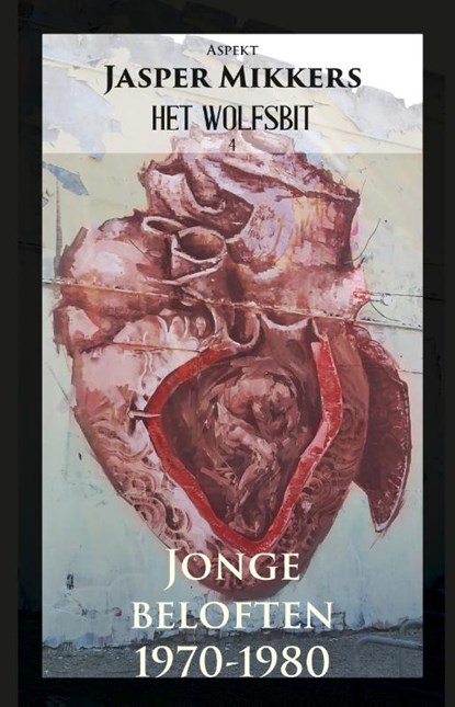 Jonge Beloften 1970-1980, Jasper Mikkers - Paperback - 9789464872873