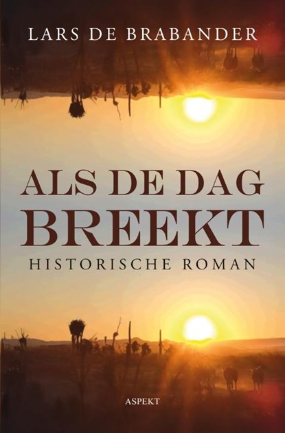Als de dag breekt, Lars de Brabander - Paperback - 9789464872972
