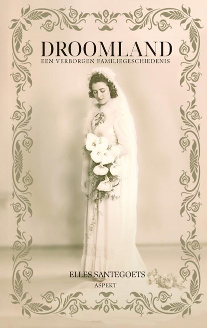 Droomland, Elles Santegoets - Paperback - 9789464873009