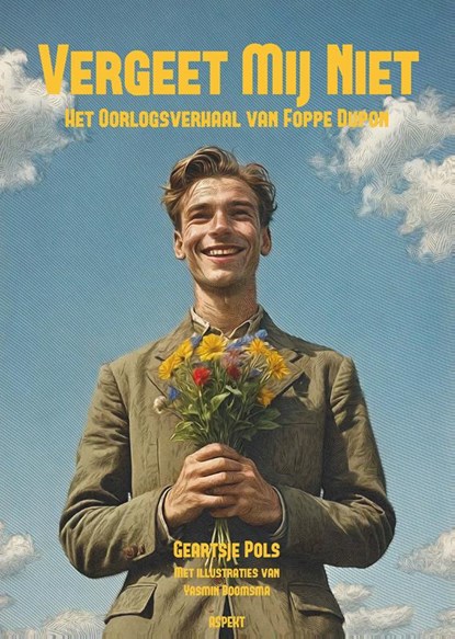 Vergeet Mij Niet, Geartsje Pols - Paperback - 9789464873061