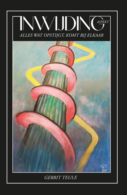 Inwijding, Gerrit Teule - Paperback - 9789464873337