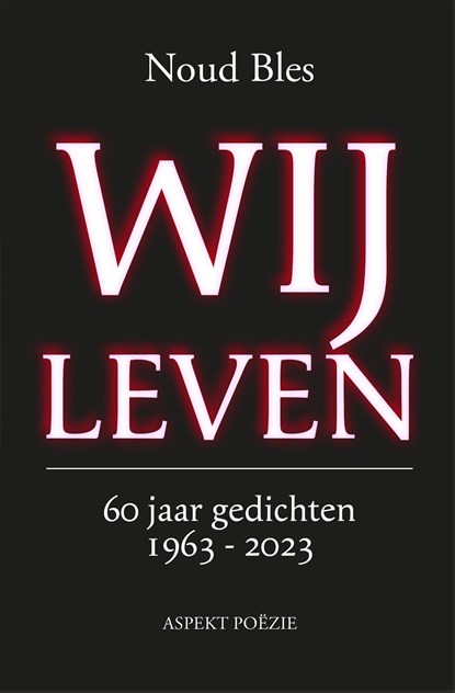 Wij Leven, Noud Bles - Ebook - 9789464873429