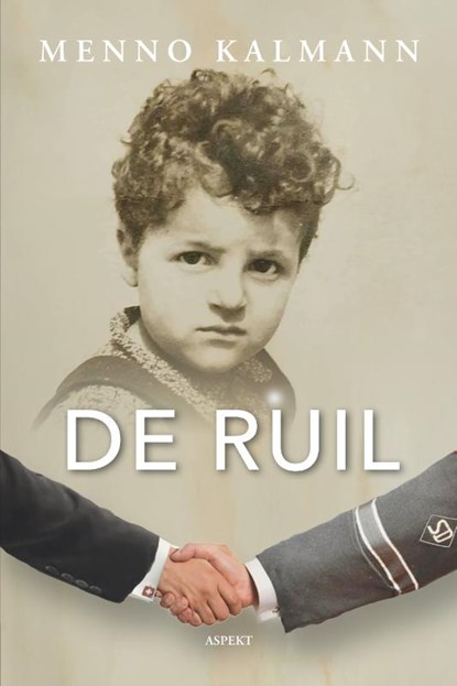 De Ruil, Menno Kalmann - Paperback - 9789464873528