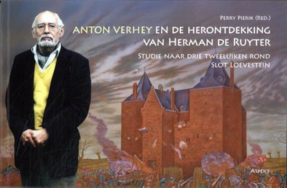 Anton Verhey en de herontdekking van Herman de Ruyter, Perry Pierik - Paperback - 9789464873573