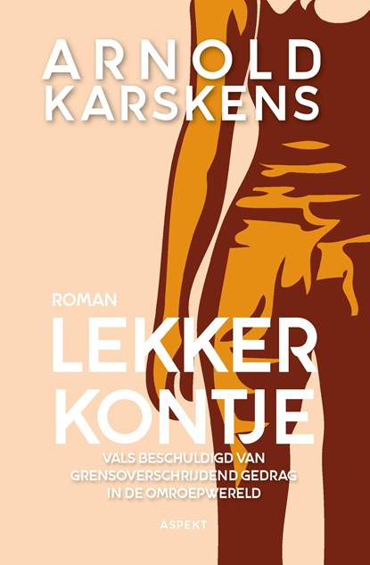 Lekker kontje, Arnold Karskens - Ebook - 9789464873825