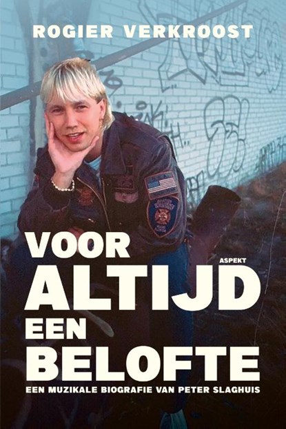 Voor altijd een belofte, Rogier Verkroost - Paperback - 9789464873832