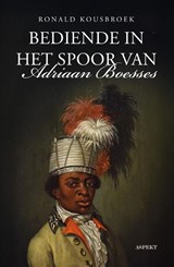 Bediende in het spoor van Adriaan Boesses - Ronald Kousbroek - 9789464873887