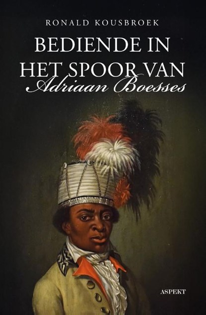 Bediende in het spoor van Adriaan Boesses, Ronald Kousbroek - Paperback - 9789464873887