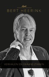 Verhalen en waan-zinnen - Bert Heerink - 9789464873924