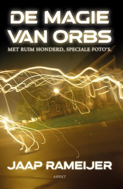 De Magie van Orbs, Jaap Rameijer - Paperback - 9789464873955