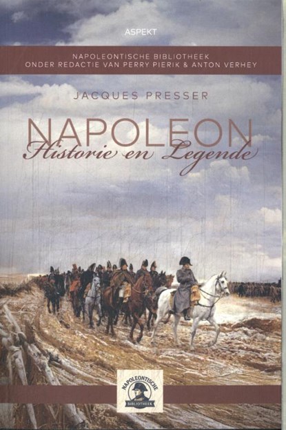 Napoleon, Jacques Presser - Paperback - 9789464874006