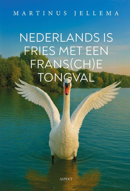 Nederlands is Fries met een Frans(ch)e tongval, Martinus Jellema - Paperback - 9789464874082