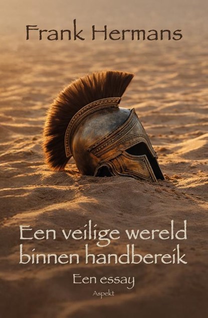 Een veilige wereld binnen handbereik, Frank Hermans - Paperback - 9789464874242