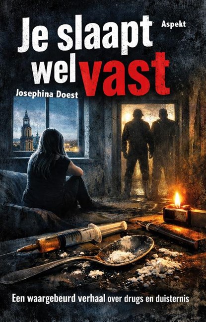 Je slaapt wel vast, Josephina Doest - Paperback - 9789464874822