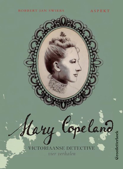 Mary Copeland 9 GLB, Robbert Jan Swiers - Paperback - 9789464874884