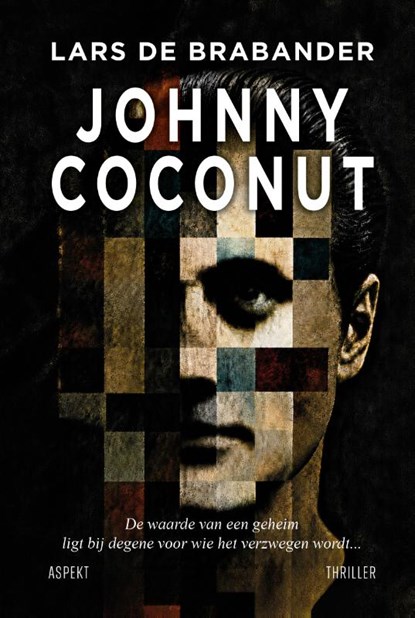 Johnny Coconut, Lars de Brabander - Paperback - 9789464874938
