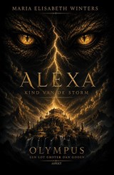 Alexa, kind van de Storm - Maria Elisabeth Winters - 9789464874969