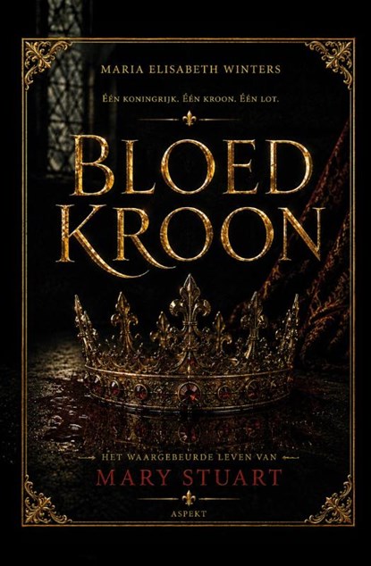 Bloedkroon, Maria Elisabeth Winters - Paperback - 9789464874983