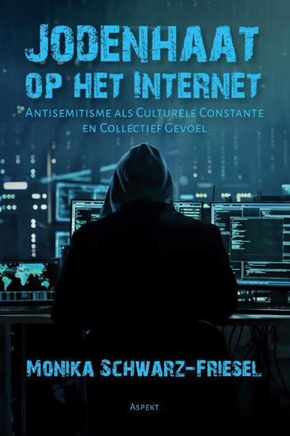 Jodenhaat op het internet, Monika Schwarz-Friesel - Paperback - 9789464874990