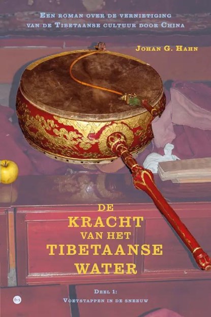 De kracht van het Tibetaanse water, Johan G. Hahn - Paperback - 9789464890167