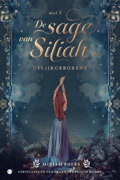 De sage van Siliah: Gelijkgeborene, Mirjam Boers - Paperback - 9789464890303
