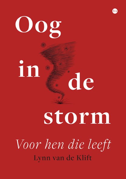 Oog in de storm, Lynn van de Klift - Paperback - 9789464890488