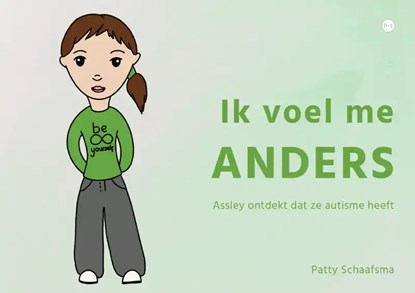 Ik voel me anders, Patty Schaafsma - Paperback - 9789464890549
