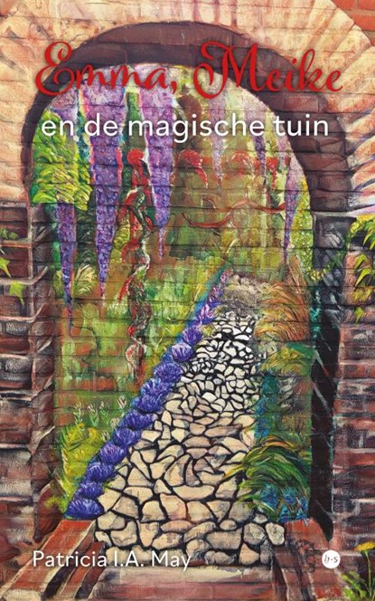 Emma, Meike en de magische tuin, Patricia I.A. May - Paperback - 9789464890563