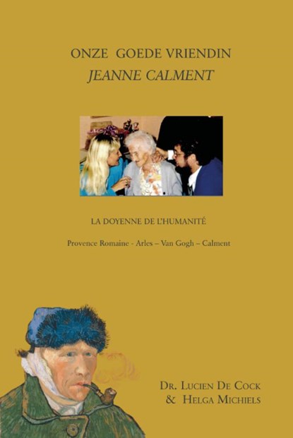 Jeanne Calment, Lucien De Cock - Paperback - 9789464890907