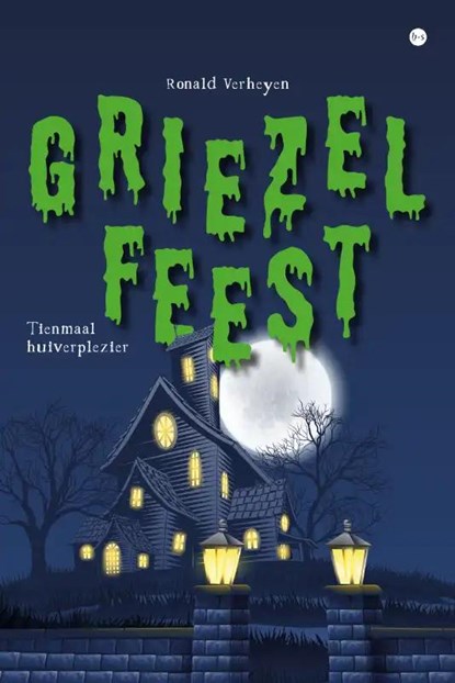 Griezelfeest, Ronald Verheyen - Paperback - 9789464890952