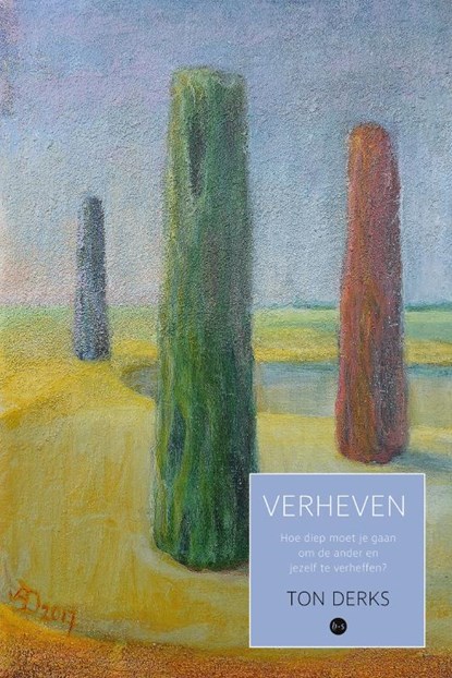 Verheven, Ton Derks - Paperback - 9789464890990