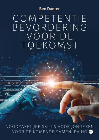 Competentiebevordering voor de Toekomst, Ben Daeter - Paperback - 9789464891072