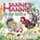 Hannes en Hannie in de lente, Greet Beerman met illustraties van Olga Alting van Geusau - Paperback - 9789464891379