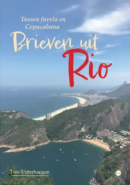 Brieven uit Rio, Tom Uitterhaegen - Paperback - 9789464892284