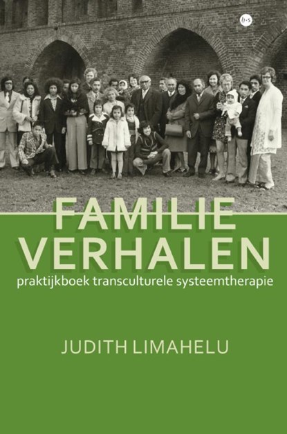 Familieverhalen, Judith Limahelu - Gebonden - 9789464892345