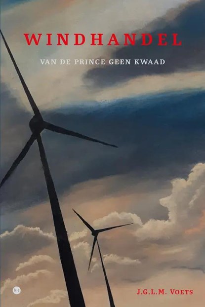 Windhandel, J.G.L.M. Voets - Paperback - 9789464893175