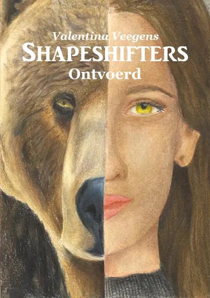 Shapeshifters, Valentina Veegens - Paperback - 9789464893243