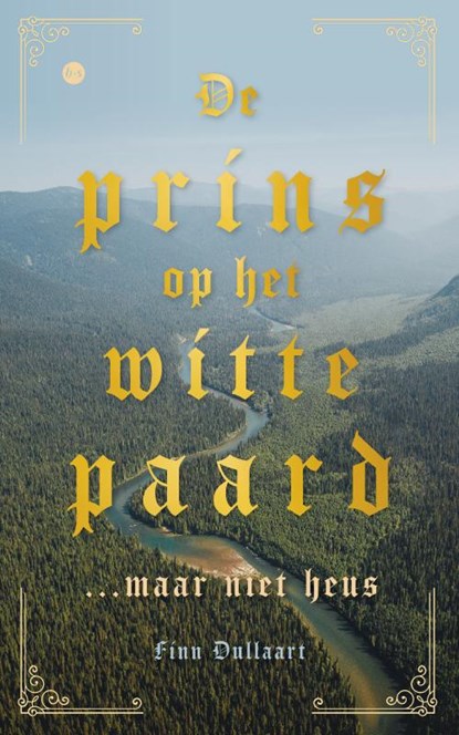 De Prins op het Witte Paard, Finn Dullaart - Paperback - 9789464893267
