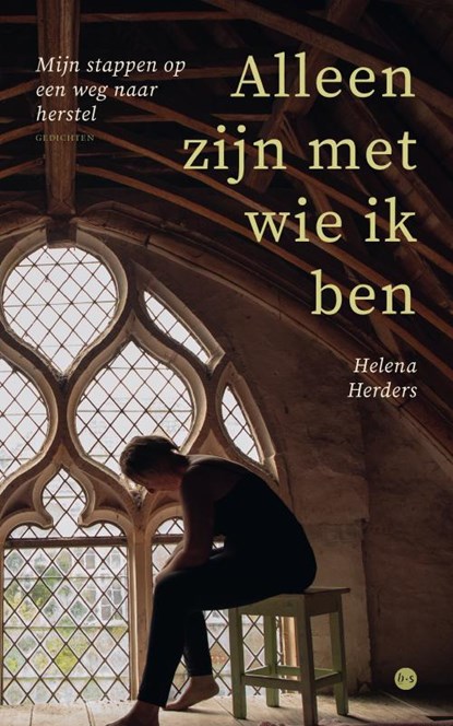 Alleen zijn met wie ik ben, Helena Herders - Paperback - 9789464893298