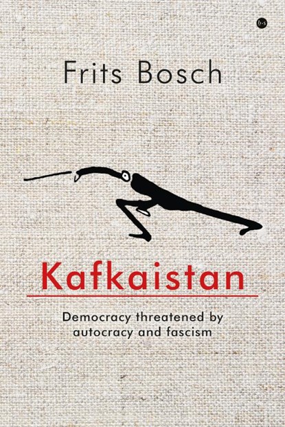 Kafkaistan, Frits Bosch - Paperback - 9789464893304