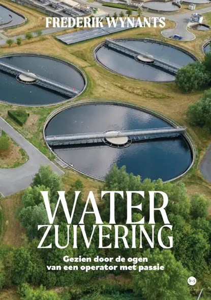 Waterzuivering, Frederik Wynants - Paperback - 9789464893397