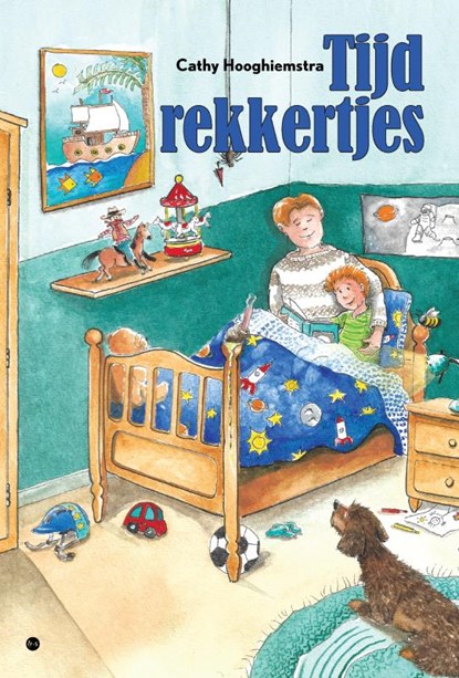 Tijdrekkertjes, Cathy Hooghiemstra - Gebonden - 9789464893472