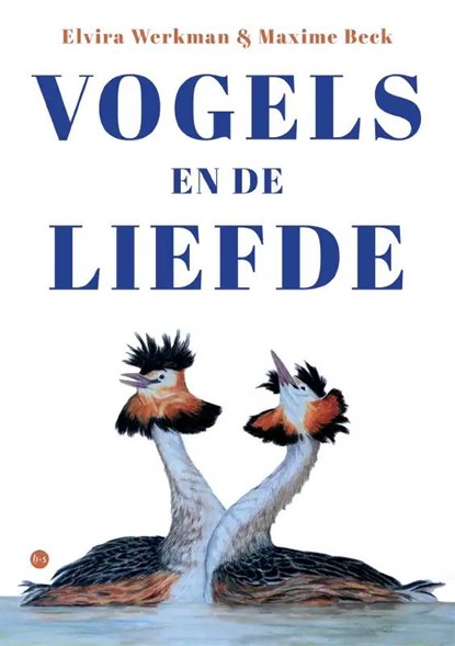 Vogels en de liefde, Elvira Werkman & Maxime Beck - Paperback - 9789464893809