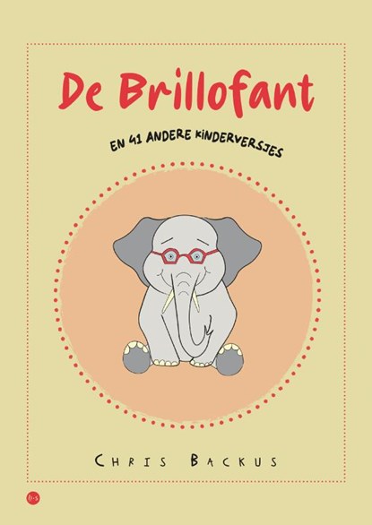 De Brillofant, Chris Backus - Paperback - 9789464894042