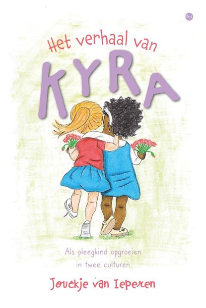 Het verhaal van Kyra, Jouckje van Ieperen - Paperback - 9789464894295